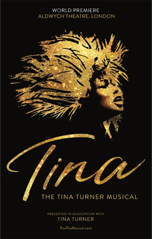 tina musical poster vertical